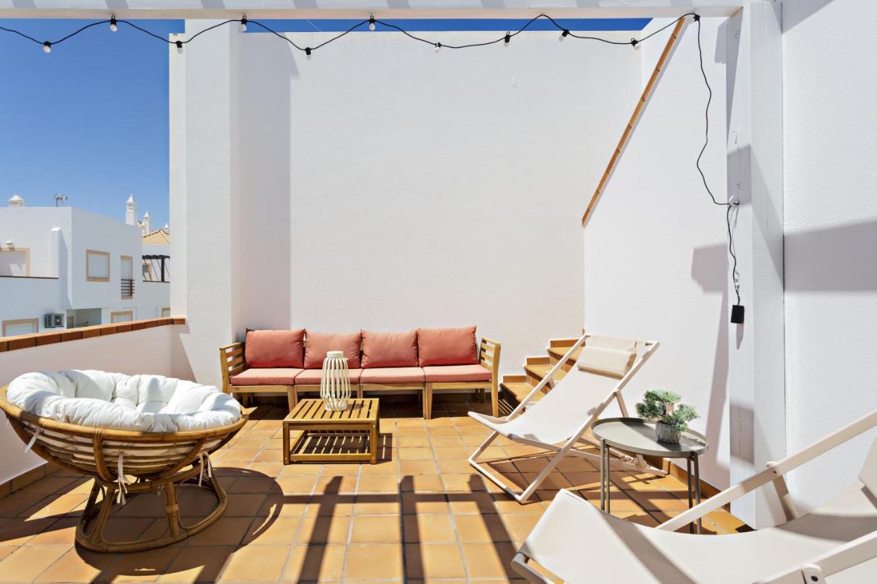 Cabanas Terrace Cabanas De Tavira Exteriér fotografie