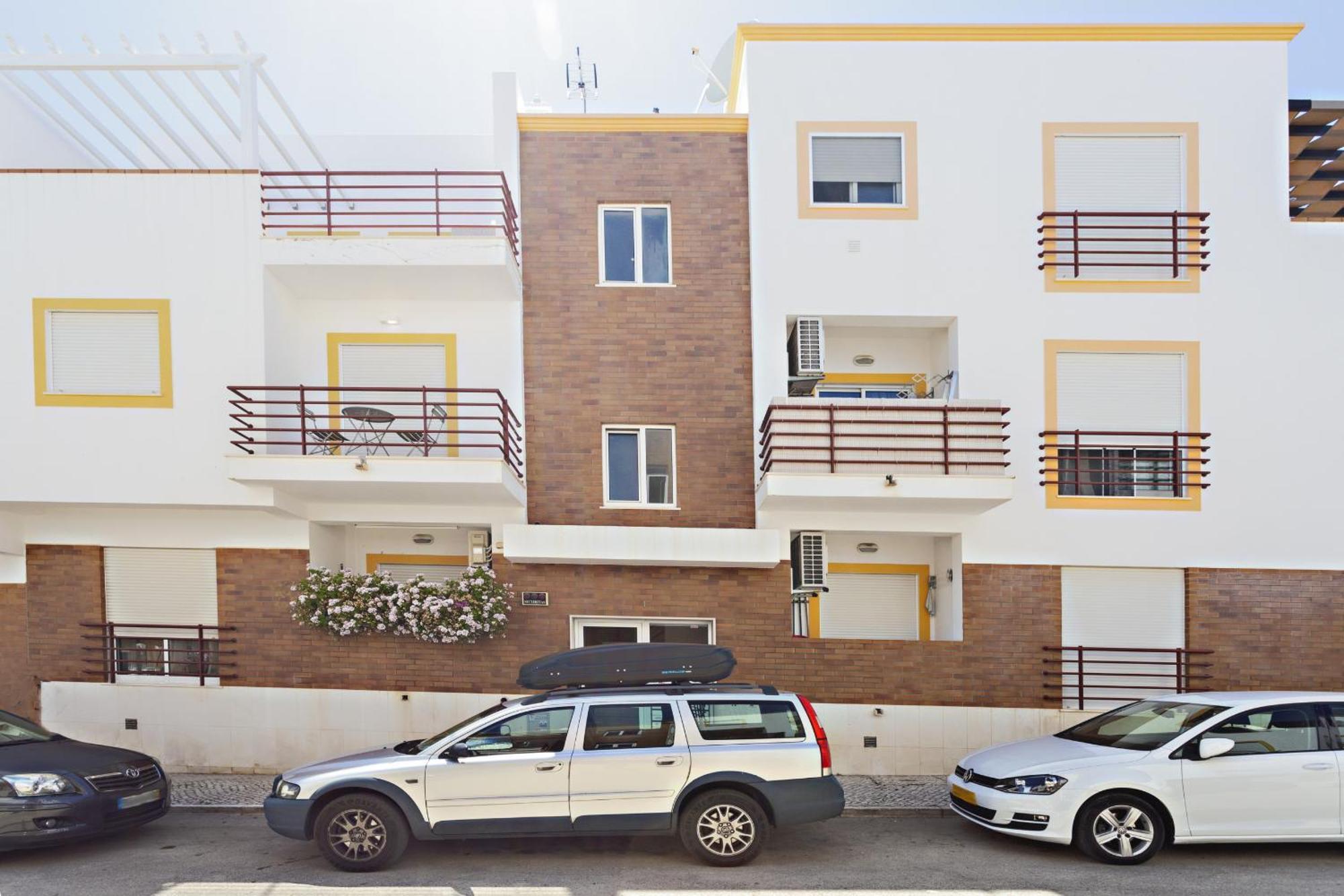 Cabanas Terrace Cabanas De Tavira Exteriér fotografie
